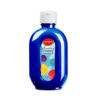Temperová farba KEYROAD 300 ml modrá
