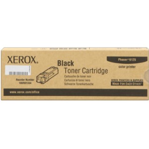 Toner Xerox 106R01338 Phaser 6125 čierny