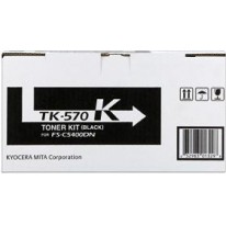 Toner Kyocera TK-570K FS-C 5400DN čierny