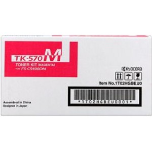 Toner Kyocera TK-570M FS-C 5400DN purpurový