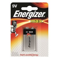 Baterka 9V Energizer Max