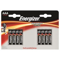 Baterky alkalické Energizer Alkaline Power AAA mikro