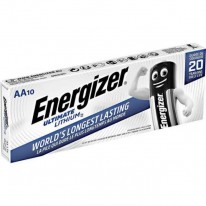 Batéria Energizer Ultimate Lithium L91/AA DP10 lítiová tužková 10 ks