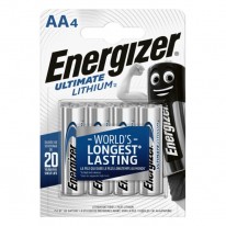 Batéria Energizer Lithium FR6/4 ks v balení