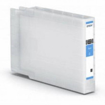 Atramentová náplň Epson C13T04B240 cyan XL pre WF-C81xx/WF-C86xx (4.600 str.)
