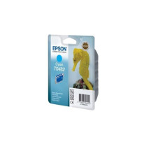 Atramentová náplň Epson T048240 cyan pre SP R200/R220/R300/R340/RX500 (13 ml)