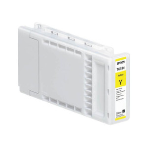 Atramentová náplň Epson UltraChrome XD pre SureColor SC-T3000 yellow (350ml)