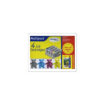 Atramentová náplň Epson T061540 CMYK multipack pre SP D68/D88/DX3850/DX4850