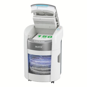 Skartovačka Leitz OptiMax Home Office 150 P4 EU