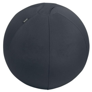 Fitlopta na sedenie Leitz Ergo 55cm tmavosivá