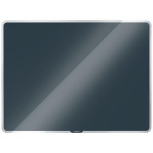 Magnetická tabuľa Leitz Cosy 45x45cm zamatová sivá