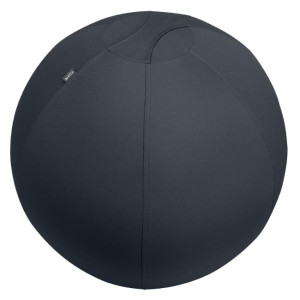 Fitlopta na sedenie Leitz Ergo 75 cm tmavosivá