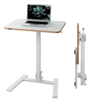 Výškovo nastaviteľný skladací ergonomický stôl Leitz Ergo