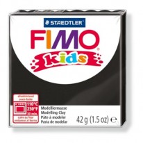 Modelovacia hmota 42 g Fimo Kids čierna