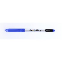 Liner Flexoffice FL01 0,3mm modrý