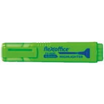 Zvýrazňovač Flexoffice HL05 4mm zelený