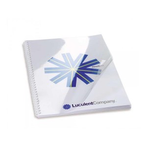 Obal ku špirálovej väzbe GBC HiClear A5 240mic priehľadný