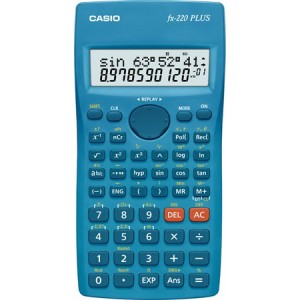 Kalkulačka vedecká Casio FX-220 181 funkcií