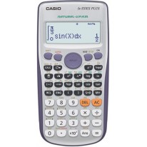 Kalkulačka vedecká Casio 417 funkcií tvrdé puzdro