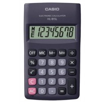 Kalkulačka Casio 8 miestny displej