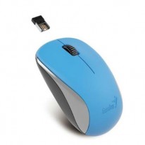 Bezdrôtová myš Genius NX-7000 optická stredná USB modrá