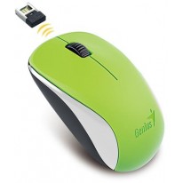 Bezdrôtová myš Genius NX-7000 optická stredná USB zelená