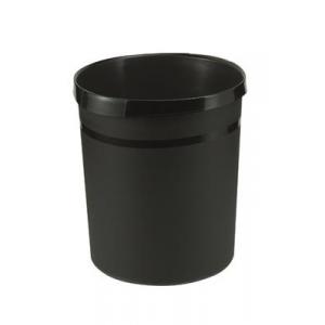 Kôš plastový HAN 18l čierny