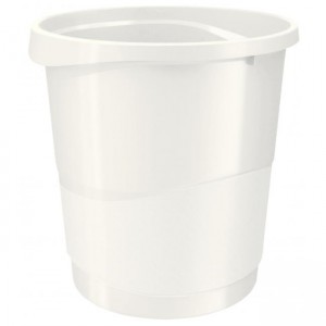 Kôš plastový HAN Re-LOOP 13l biely