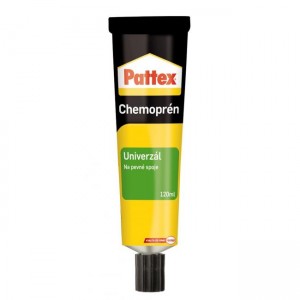 Lepidlo Pattex Chemoprén Univerzál 120ml