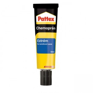 Lepidlo Pattex Chemoprén Extrém 50ml