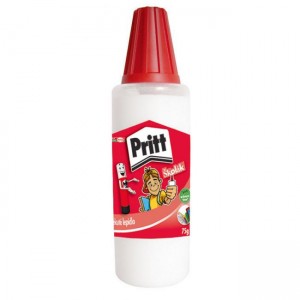 Tekuté lepidlo Pritt Školák 75g