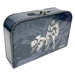 Detský kufrík Herlitz 35 cm, TechMech