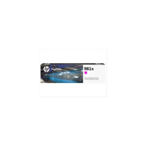 Atramentová náplň HP L0R10A HP 981X magenta (10.000 str.) pre PageWide Enterprise Color 556dn/586dn