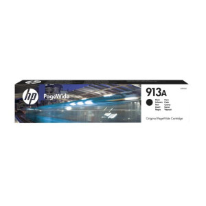 Atramentová náplň HP L0R95AE HP 913A black (3.500 str.) pre PageWide 352/377/Pro 452/477