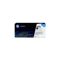 Toner HP CE270A HP 650A black (13.500 str.) pre Color LaserJet Enterprise CP5520/M750