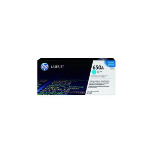 Toner HP CE271A HP 650A cyan (15.000 str.) pre Color LaserJet Enterprise CP5520/M750