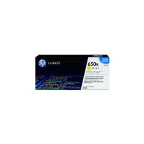 Toner HP CE272A HP 650A yellow (15.000 str.) pre Color LaserJet Enterprise CP5520/M750