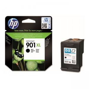 Atramentová náplň HP CC654AE HP 901XL pre Officejet 4500/J4580/J4660 black XL (700 str.)