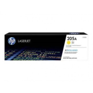 Toner HP CF532A HP 205A yellow (900 str.) pre LaserJet Pro M180n/M181