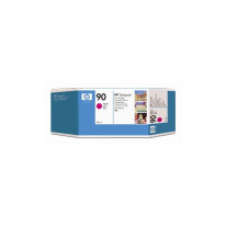 Atramentová náplň HP C5063A HP 90 magenta (400 ml) pre DesignJet 4000/4500