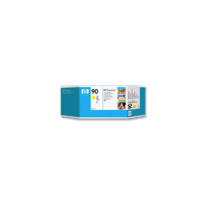 Atramentová náplň HP C5065A HP 90 yellow (400 ml) pre DesignJet 4000/4500