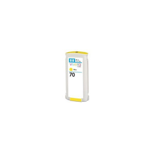 Atramentová náplň HP C9454A HP 70 yellow (130 ml) pre DesignJet Z2100/ Z3100/ Z3200