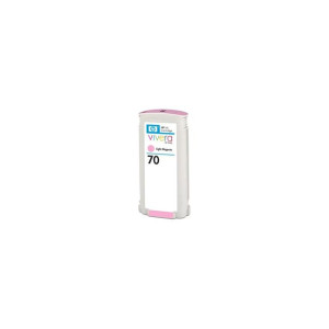 Atramentová náplň HP C9455A HP 70 light magenta (130 ml) pre DesignJet Z2100/ Z3100/ Z3200