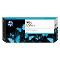 Atramentová náplň HP P2V70A HP 730 yellow pre DesignJet T1600, T1700, T2600 (300 ml)