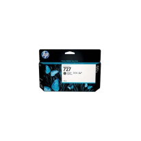 Atramentová náplň HP B3P22A HP 727 matte black (130 ml) pre DesignJet T920/ T1500/ T2500