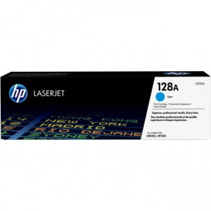 Toner HP CE321A HP 128A pre LJ Pro CP1525n/CM1415 cyan (1.300 str.)