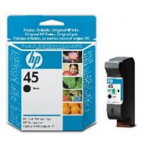 Atramentová náplň HP 51645AE HP 45 pre DeskJet 712/720/722/820/830 black (930 str.)