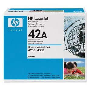 Toner HP Q5942A, LJ 4250,4350