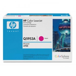 Toner HP Q5953A, M CLJ4700