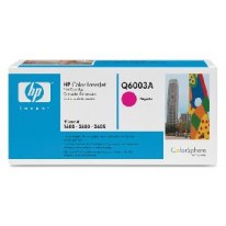 Toner HP Q6003A HP 124A pre LaserJet 1600/2600/CM1015 magenta (2.000 str.)